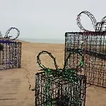 Mit Pool By Interhome Holiday home De Panne